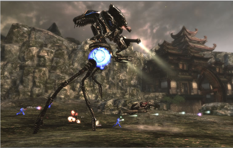 Unreal Tournament III