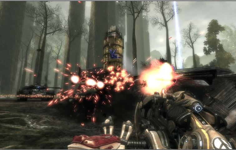 Unreal Tournament III