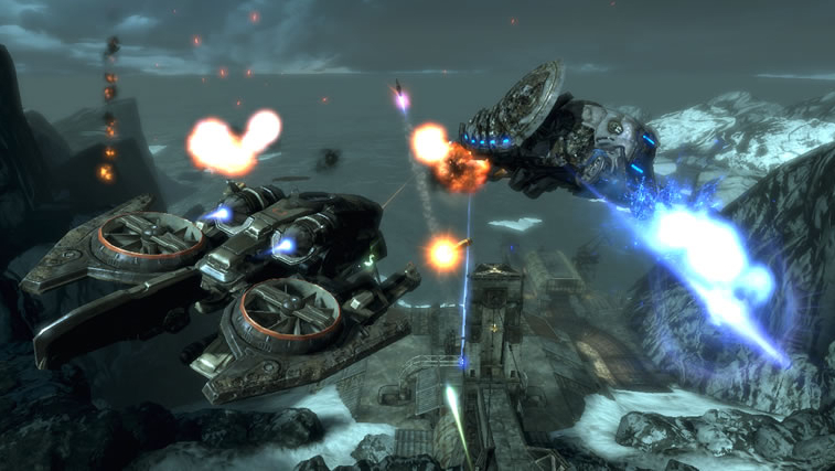 Unreal Tournament III