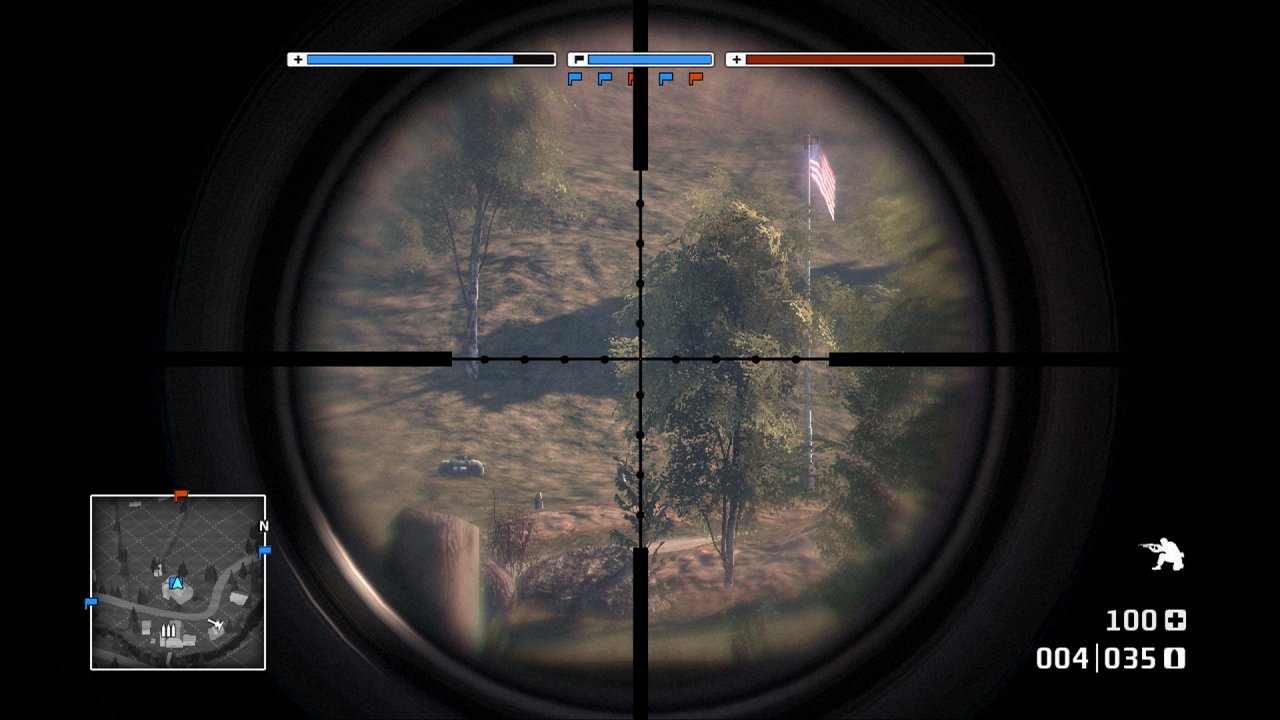 Battlefield: Bad Company uusi pelimuoto torstaina