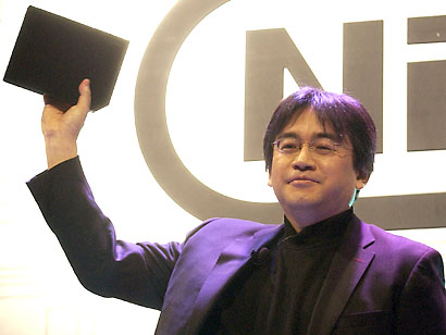 Nintendo kiinnostunut kehitysmaista