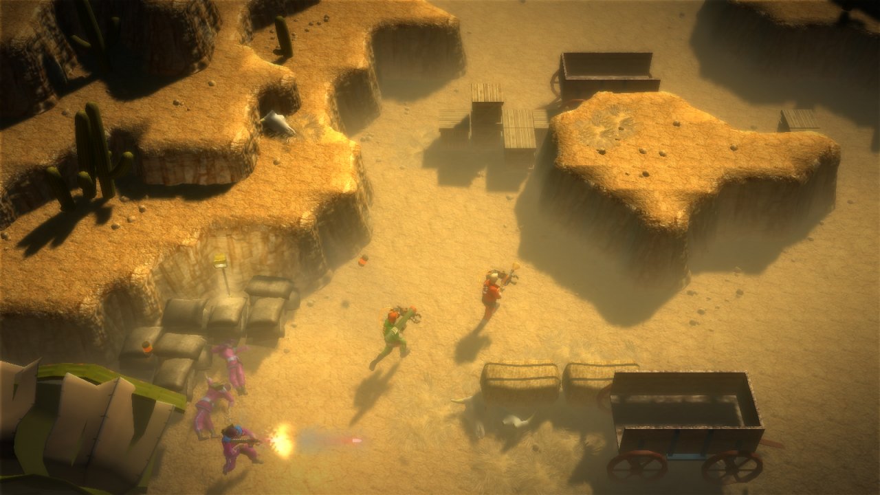 Bionic Commando pistää kasarivaihteen silmään