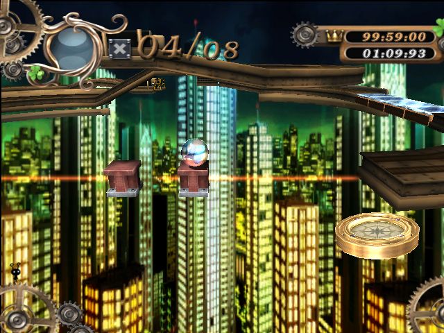 GC 2008: Kororinpa saa jatkoa