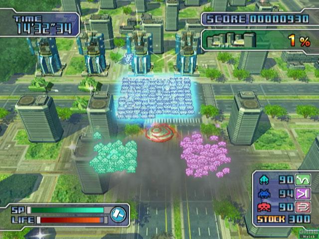 Space Invaders suhahtaa lokakuussa WiiWareen