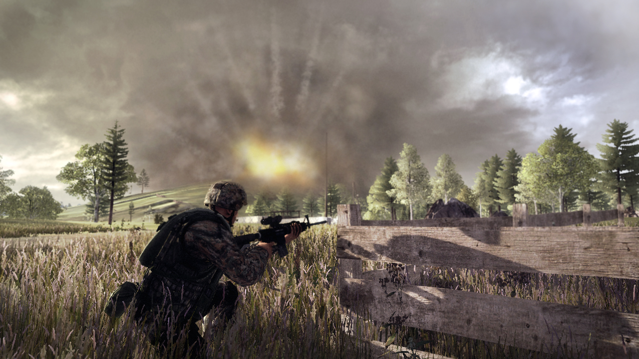 Flashpoint 2:n uudet kuvat