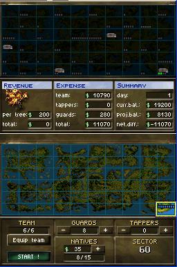 Jagged Alliance palaa taskukoossa