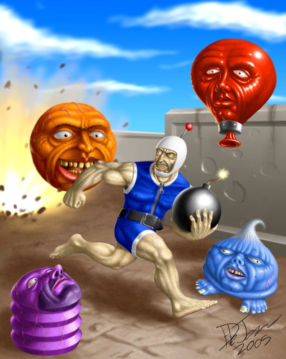 WiiWareen tuhti annos pelattavaa