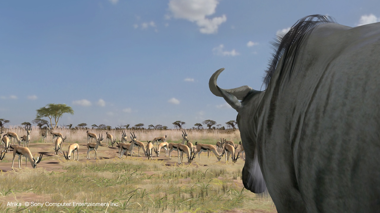 Afrika Eurooppaan ensi vuonna?