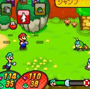 Uusi Wario Ware ja Mario &amp; Luigi DS:lle