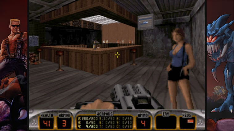 Duke Nukem 3D