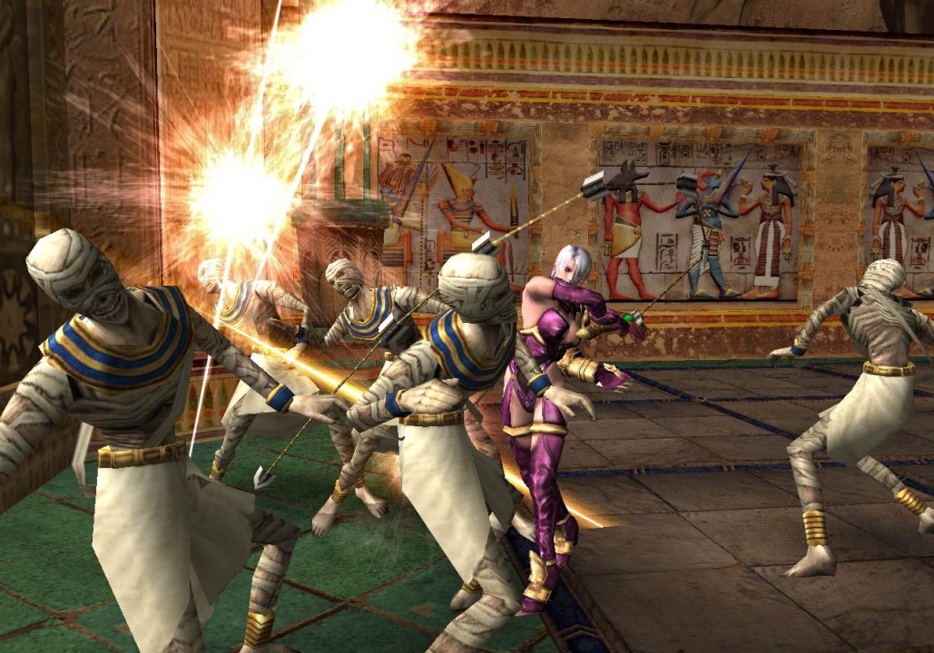 SoulCalibur Legends