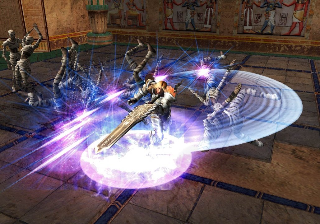 SoulCalibur Legends