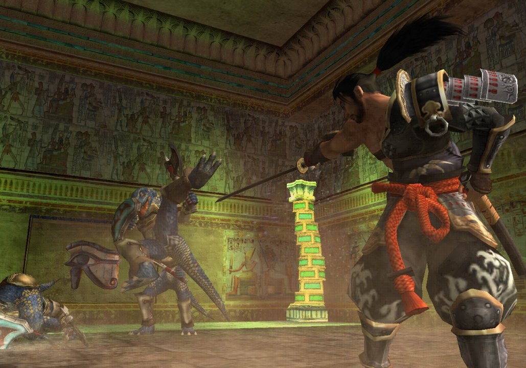 SoulCalibur Legends