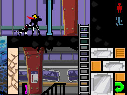 EXIT pakenee DS:llä