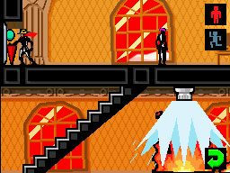 EXIT pakenee DS:llä