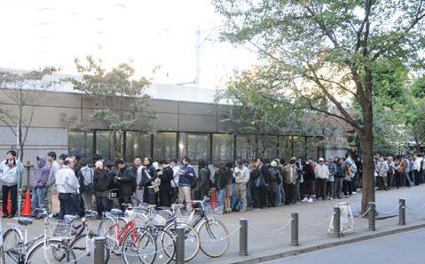 DSi otti vahvan startin Japanissa