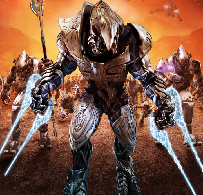 Halo Wars marssii kauppoihin helmikuussa