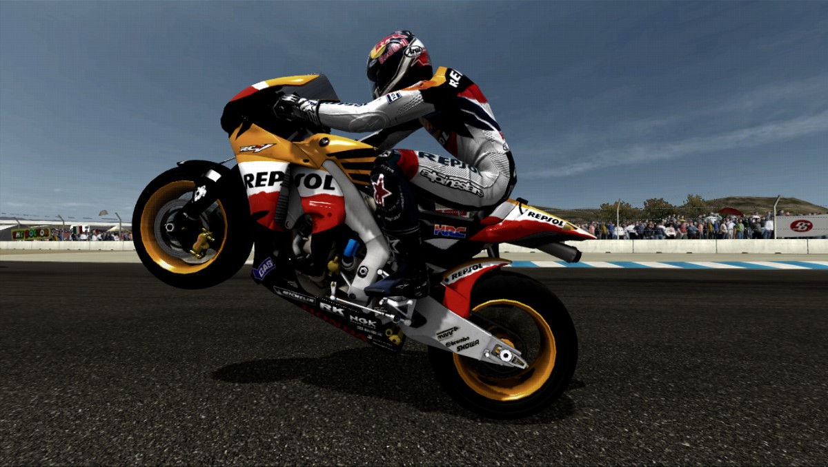 MotoGP 08
