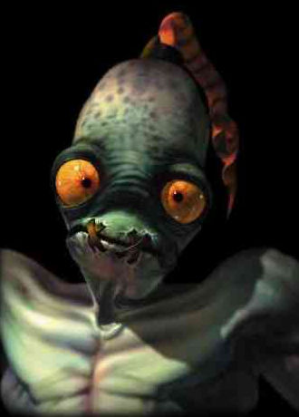 Oddworld valmistautuu rikkomaan pelien nykymuotin