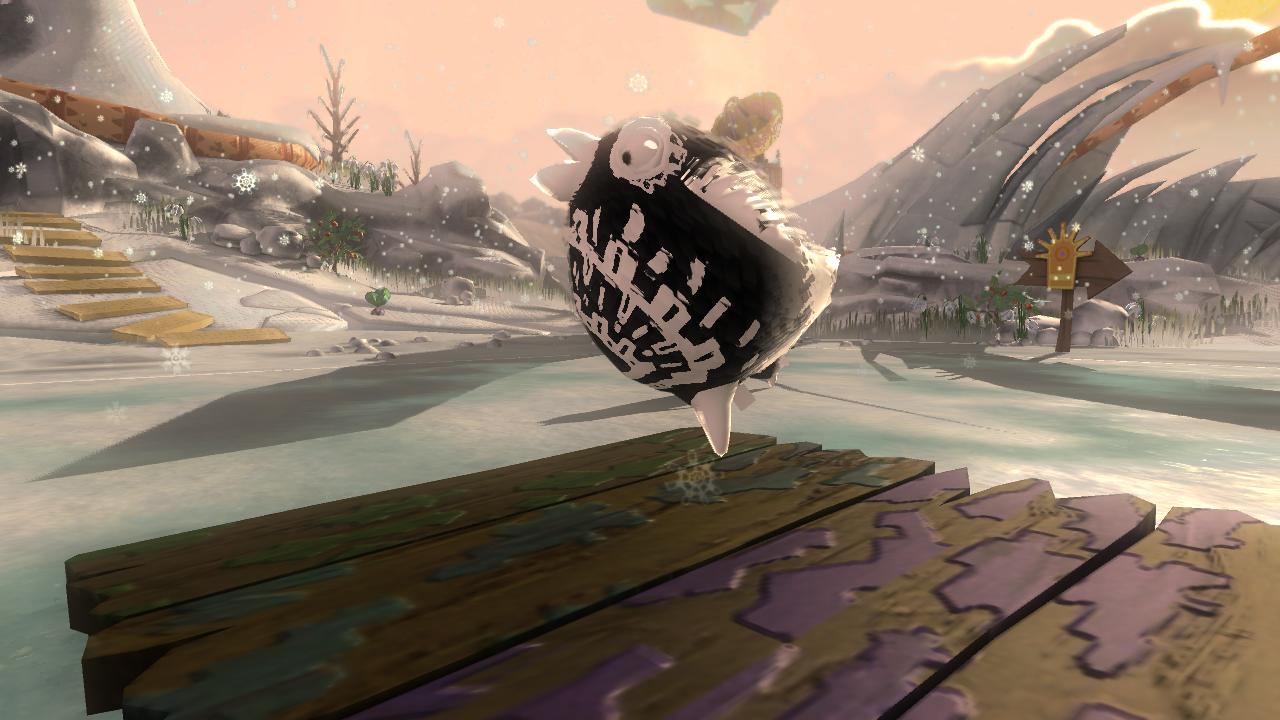 Viva Piñata: Trouble in Paradise