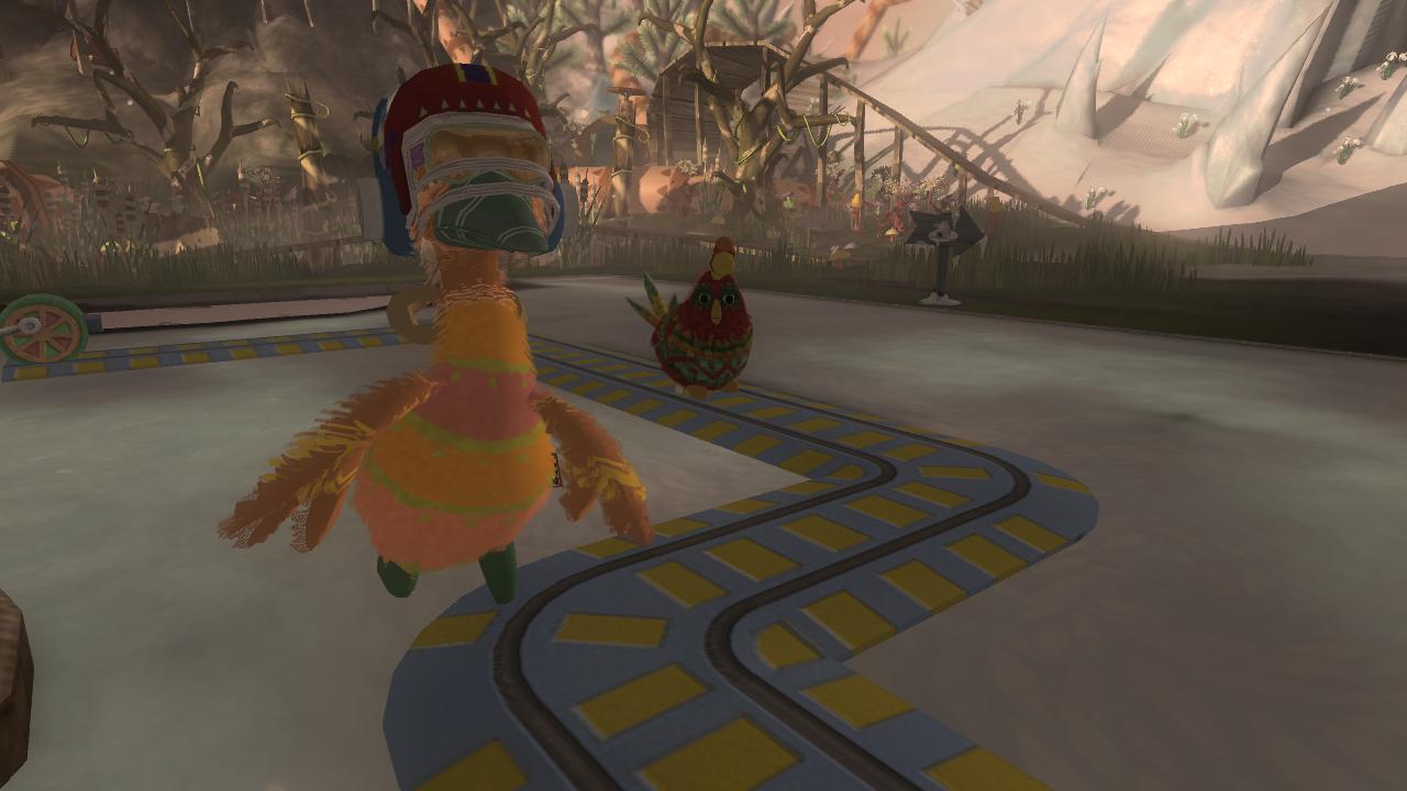 Viva Piñata: Trouble in Paradise