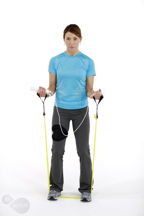 EA ryntää Wii Fitin apajille