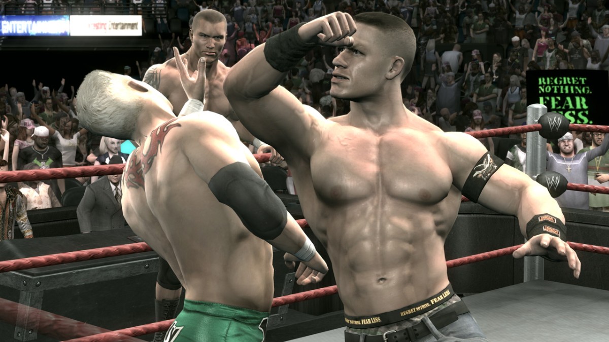WWE Smackdown vs Raw 2009