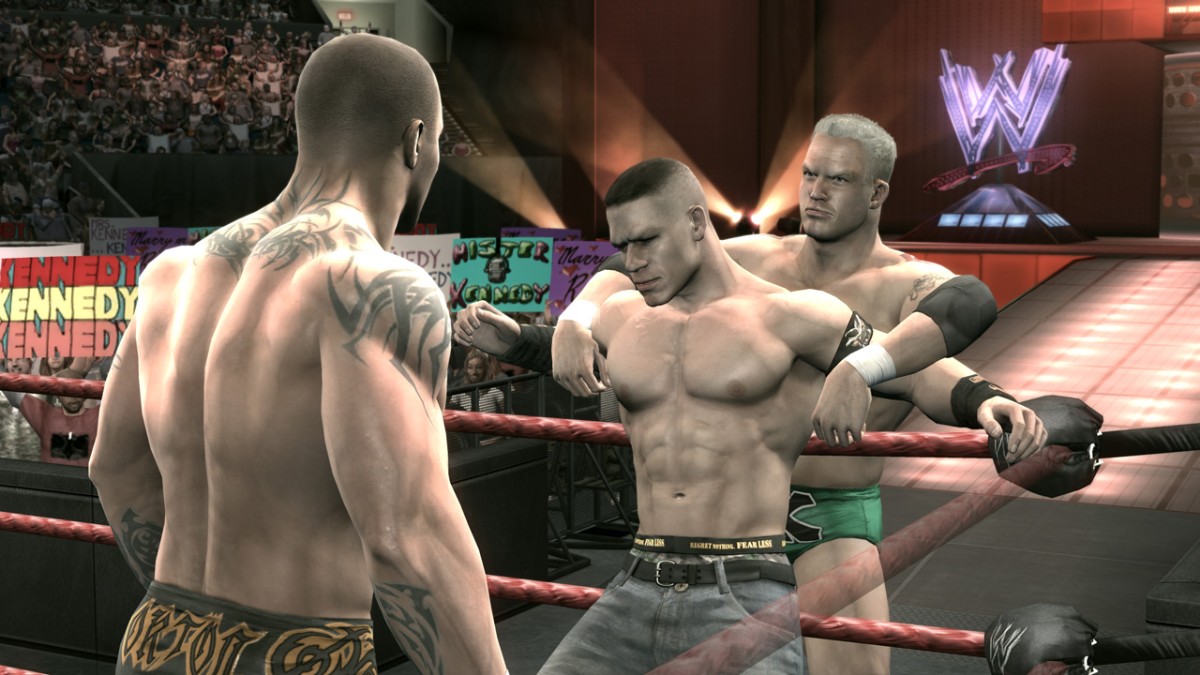 WWE Smackdown vs Raw 2009