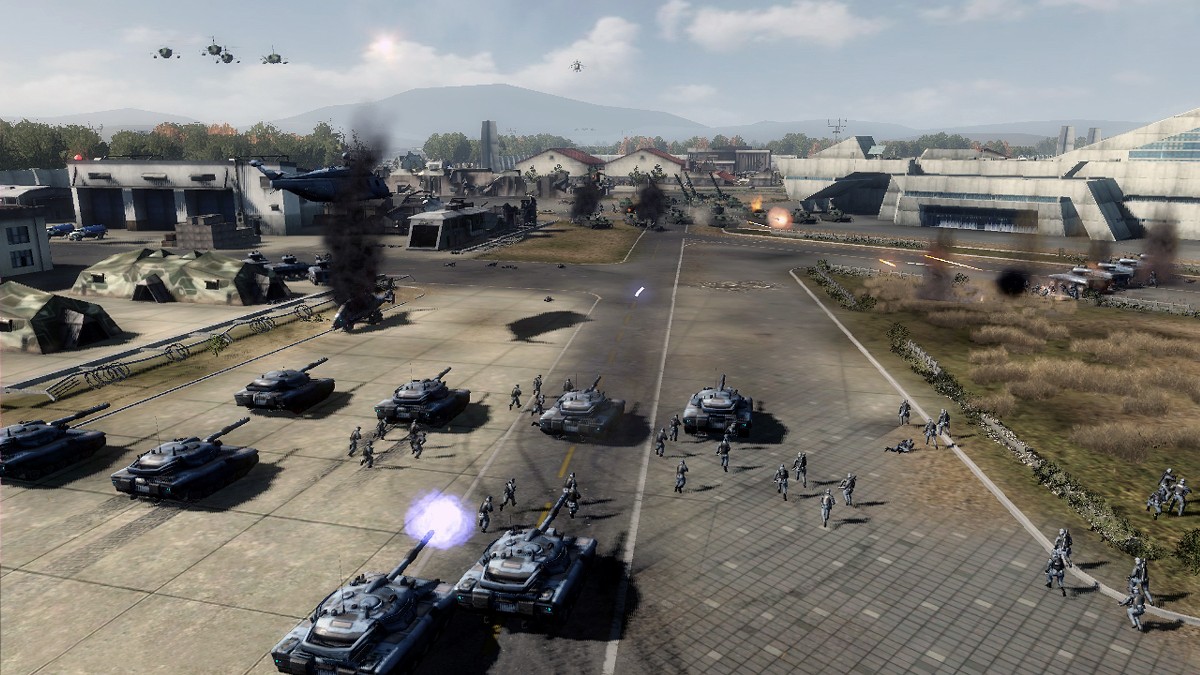 Tom Clancy's EndWar