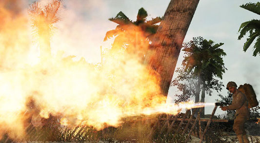 Call of Duty: World at War