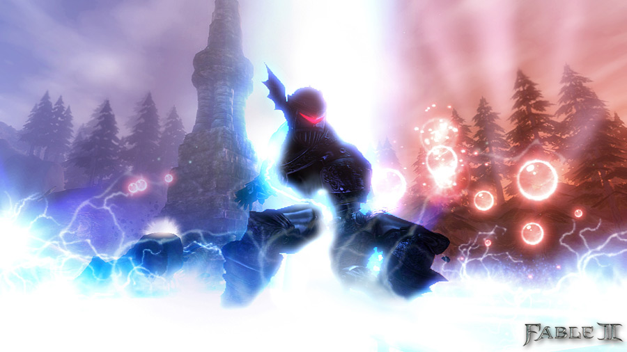 Fable II:n päivitys lähestyy