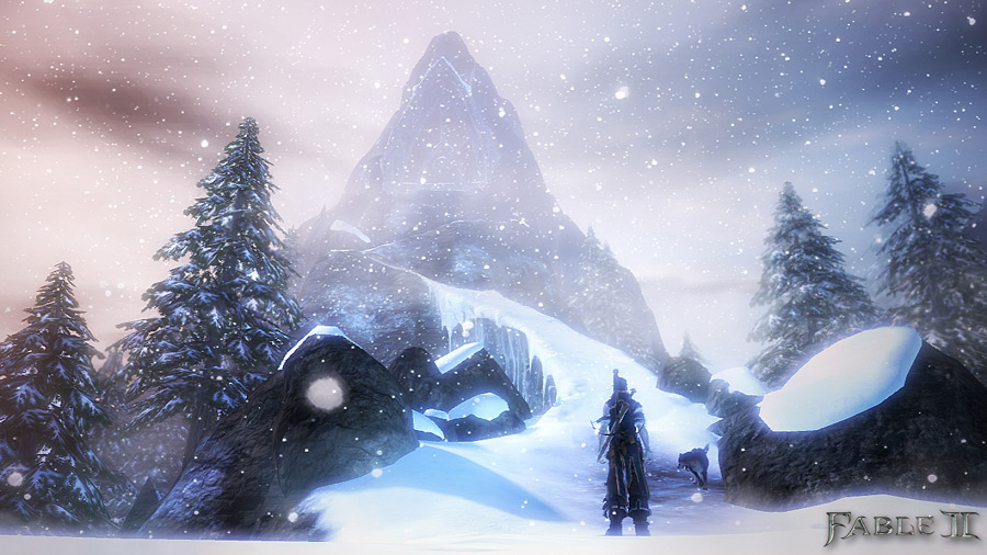 Fable II:n päivitys lähestyy