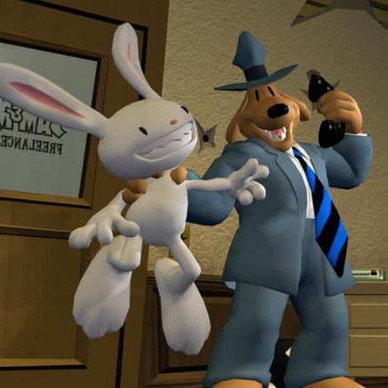 Sam &amp; Max: Season Two ensi vuonna Wiille