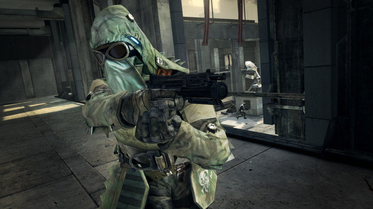 Killzone 2:n uusimmat kuvat