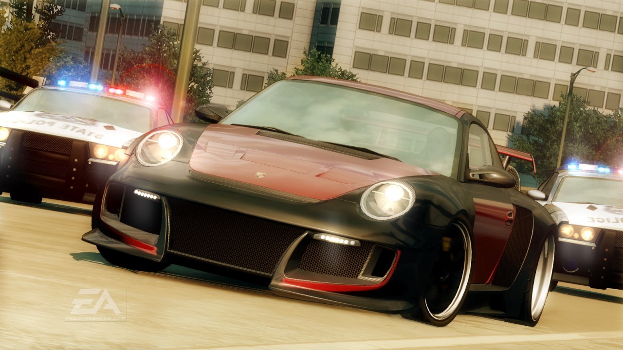 Need for Speed Burnout-kehittäjien käsiin?