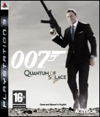 Quantum of Solace