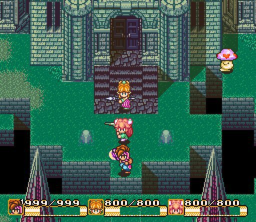 RPG-fanien juhlaa: Secret of Mana Virtual Consoleen