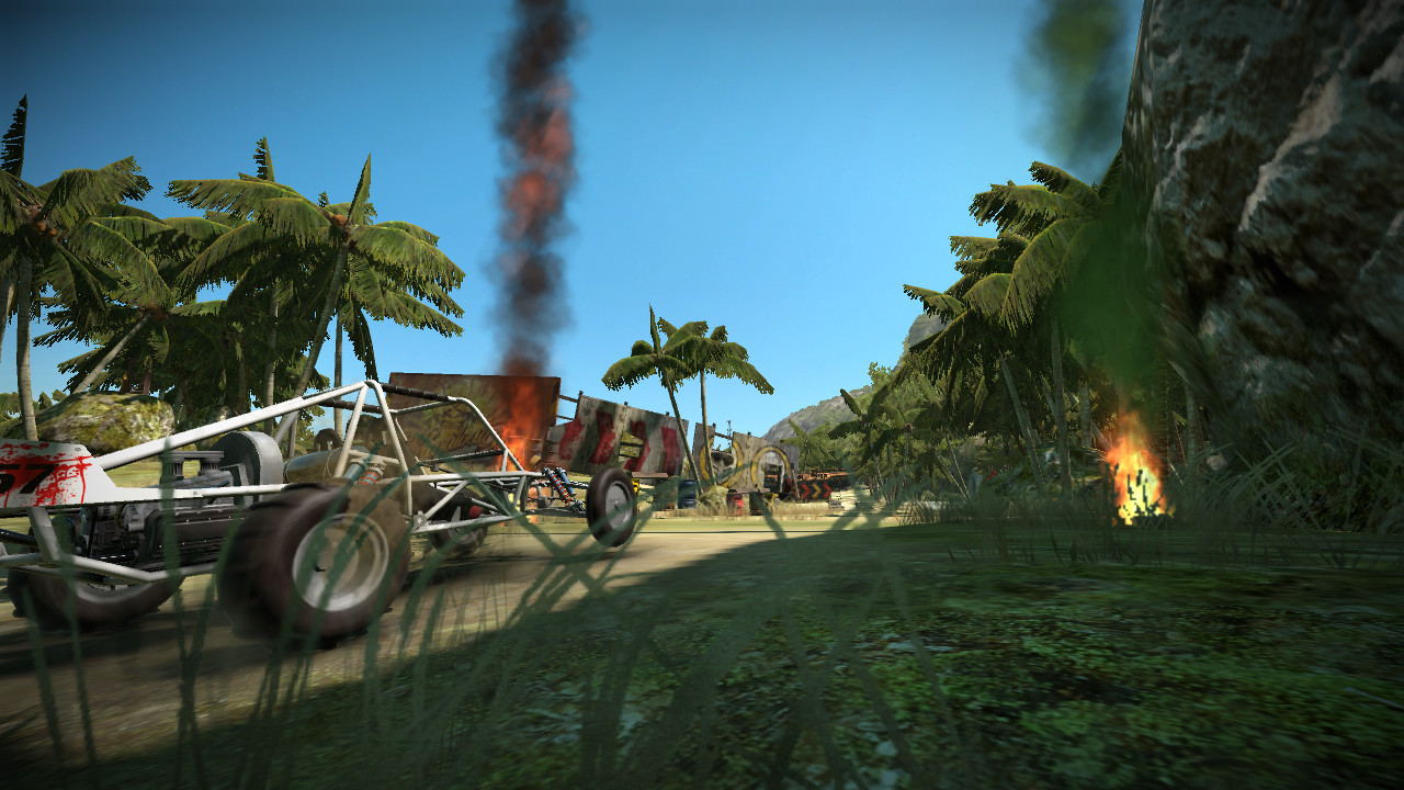 MotorStorm Pacific Rift