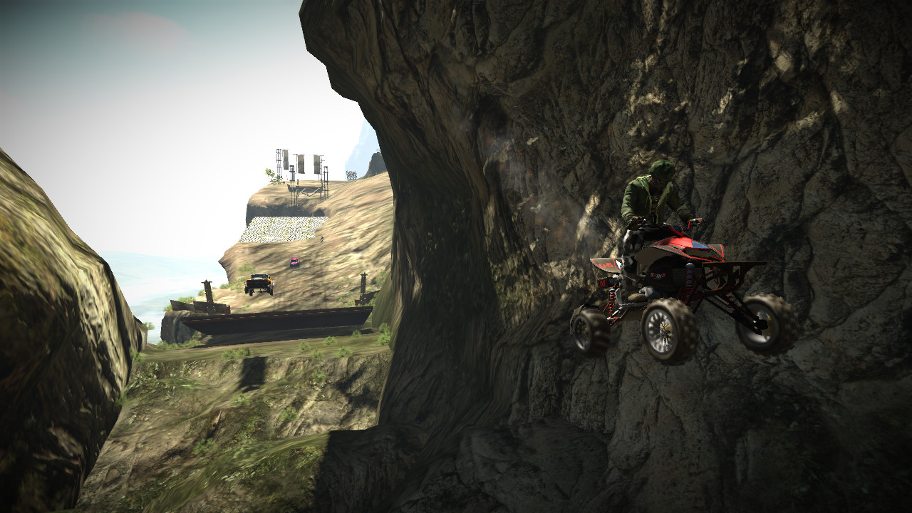 MotorStorm Pacific Rift