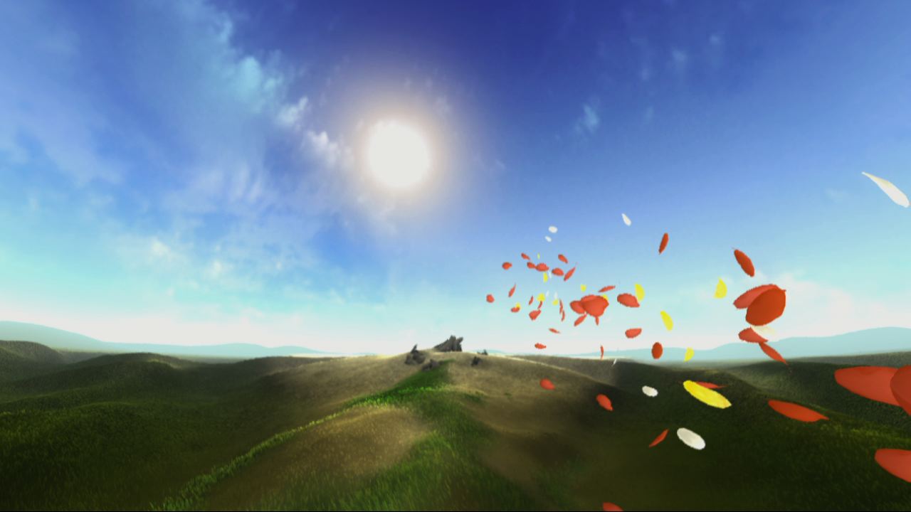 Flower-kukkaisleijunta PS3:lle ensi kuussa