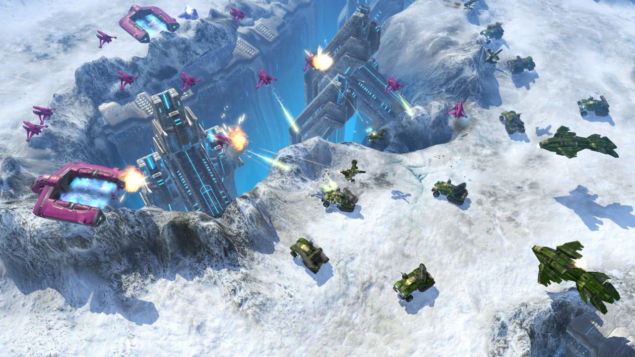 Halo Wars on valmis