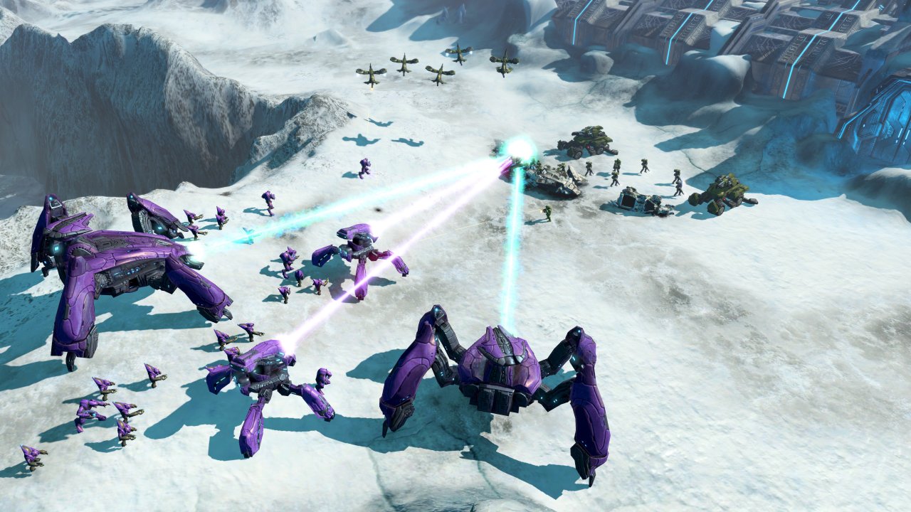 Halo Wars on valmis