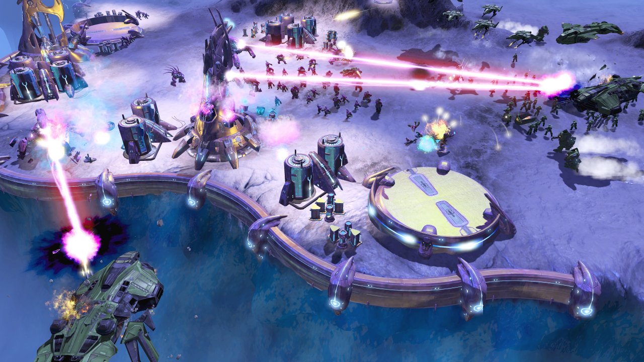 Halo Wars on valmis