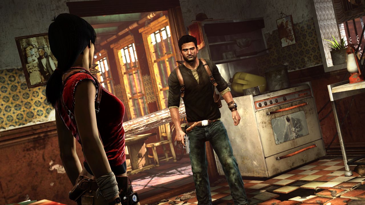Uncharted 2:een uppoaa 20 miljoonaa dollaria