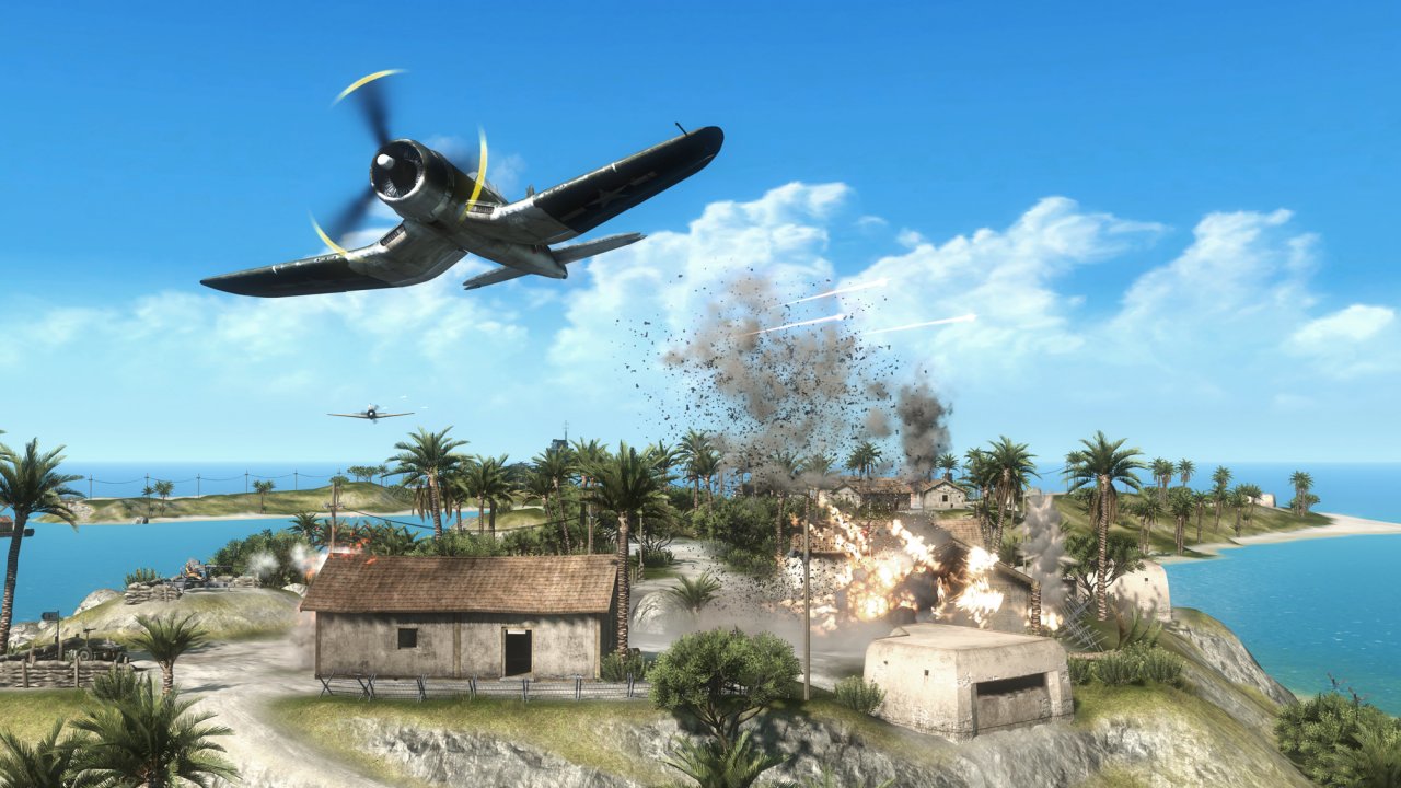 Battlefield palaa toiseen maailmansotaan