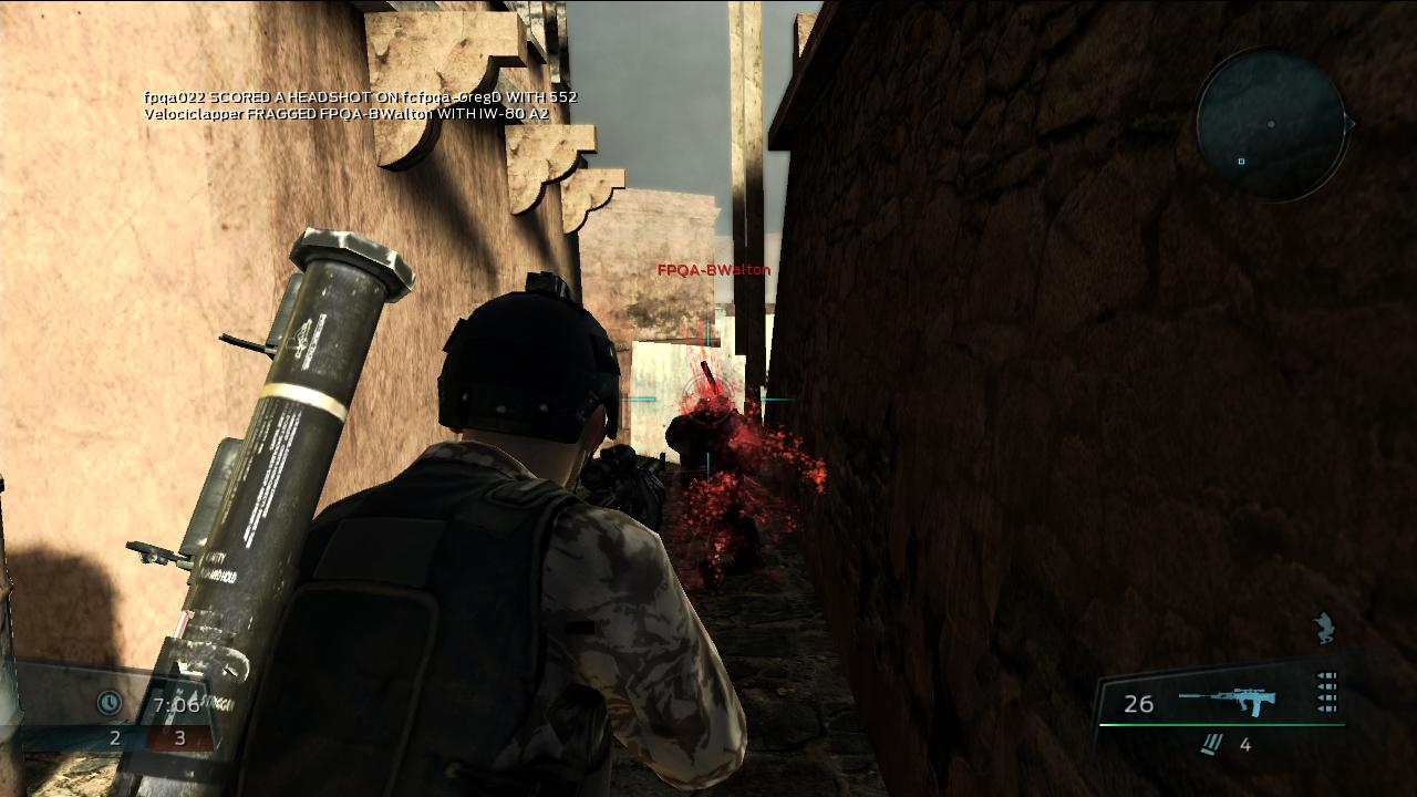 PS3:n SOCOM vihdoin ensi kuussa