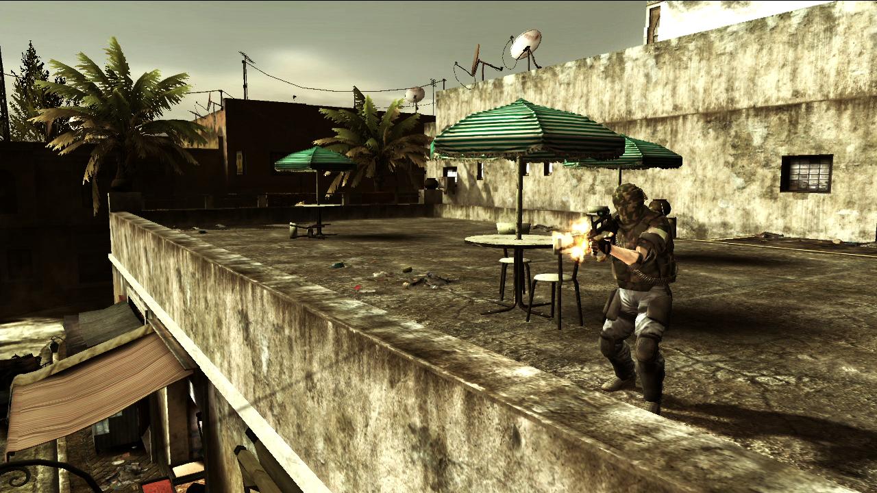 PS3:n SOCOM vihdoin ensi kuussa