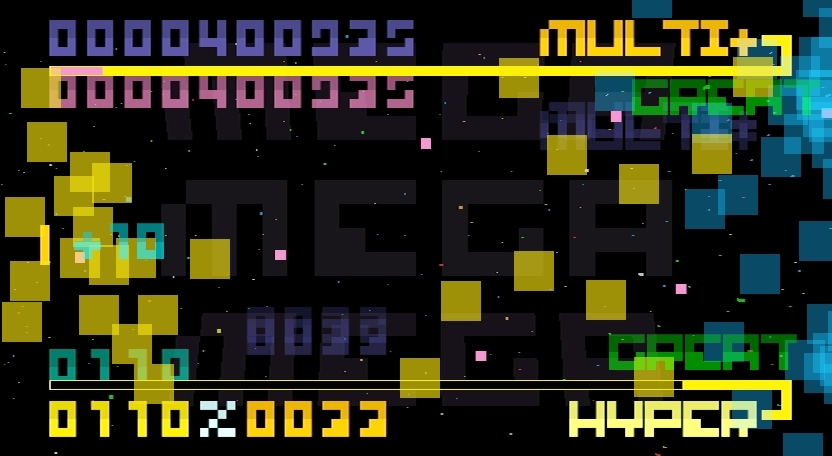 Haastattelussa Bit. Trip Beat -kehittäjät: Gaijin Games