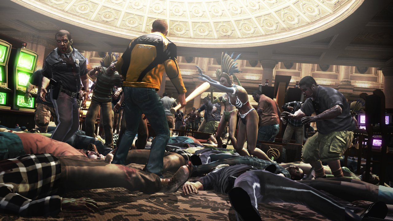 Dead Rising 2 Xbox 360:lle, PS3:lle ja PC:lle
