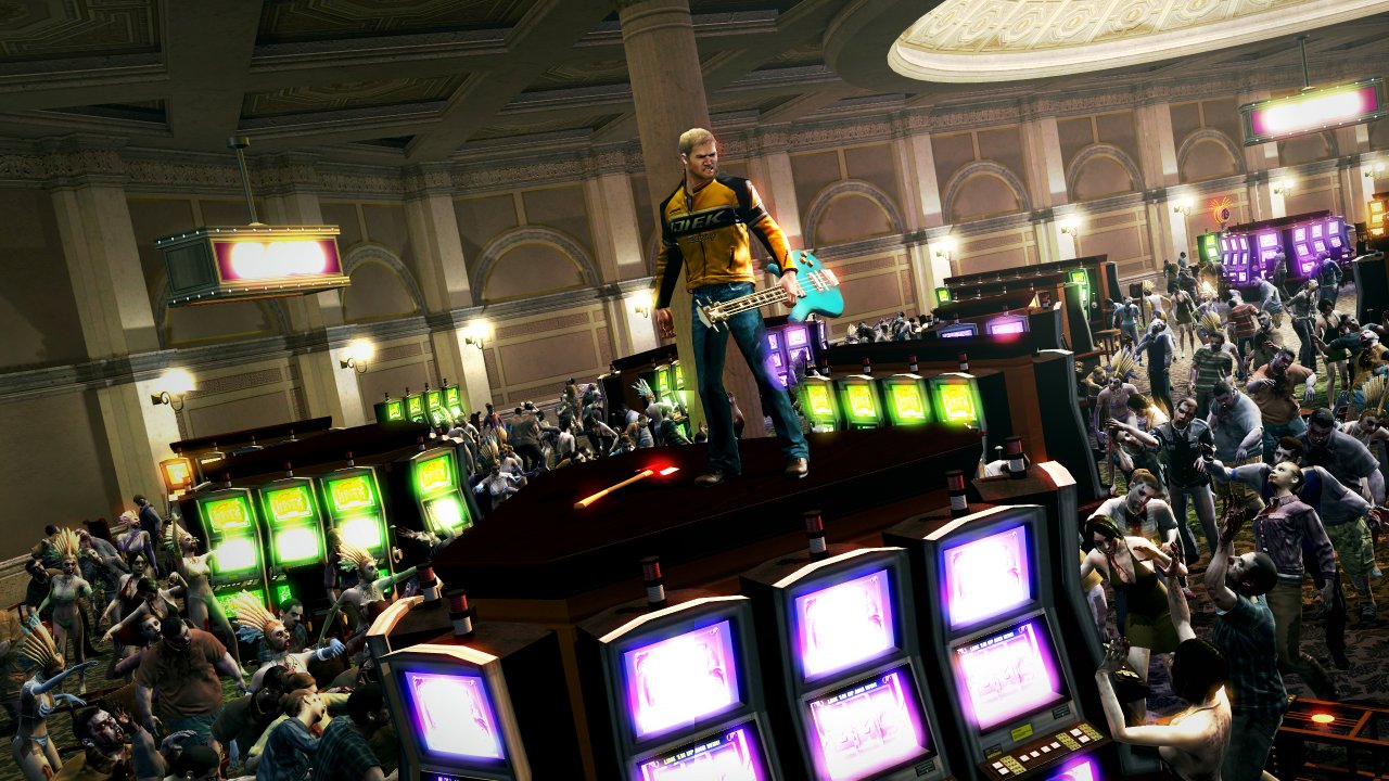 Dead Rising 2 Xbox 360:lle, PS3:lle ja PC:lle